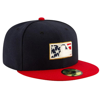 New Era MLB Umpire Fourth of July On Field 59FIFTY Hat