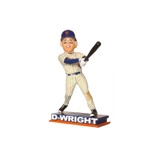 FOCO D.Wright New York Mets Nick Name Bobblehead WTX1213