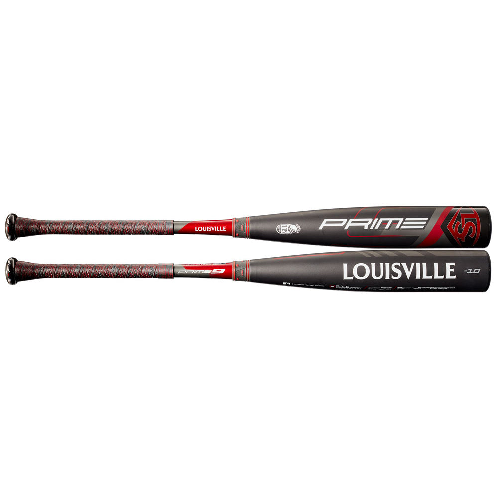 Louisville Slugger Prime (-10) USSSA Baseball Bat WTLSLP9X10S20