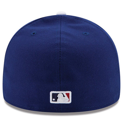 New Era Dodgers Royal Authentic Collection 59FIFTY Hat