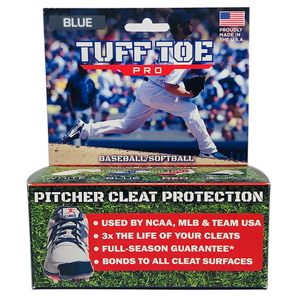 Tuff Toe: Pro Pitcher Toe Protection